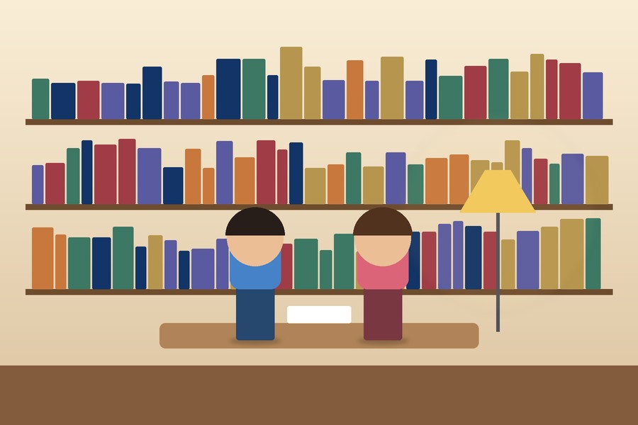 Library