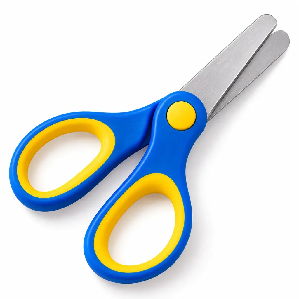[SCH-015] Safety Scissors