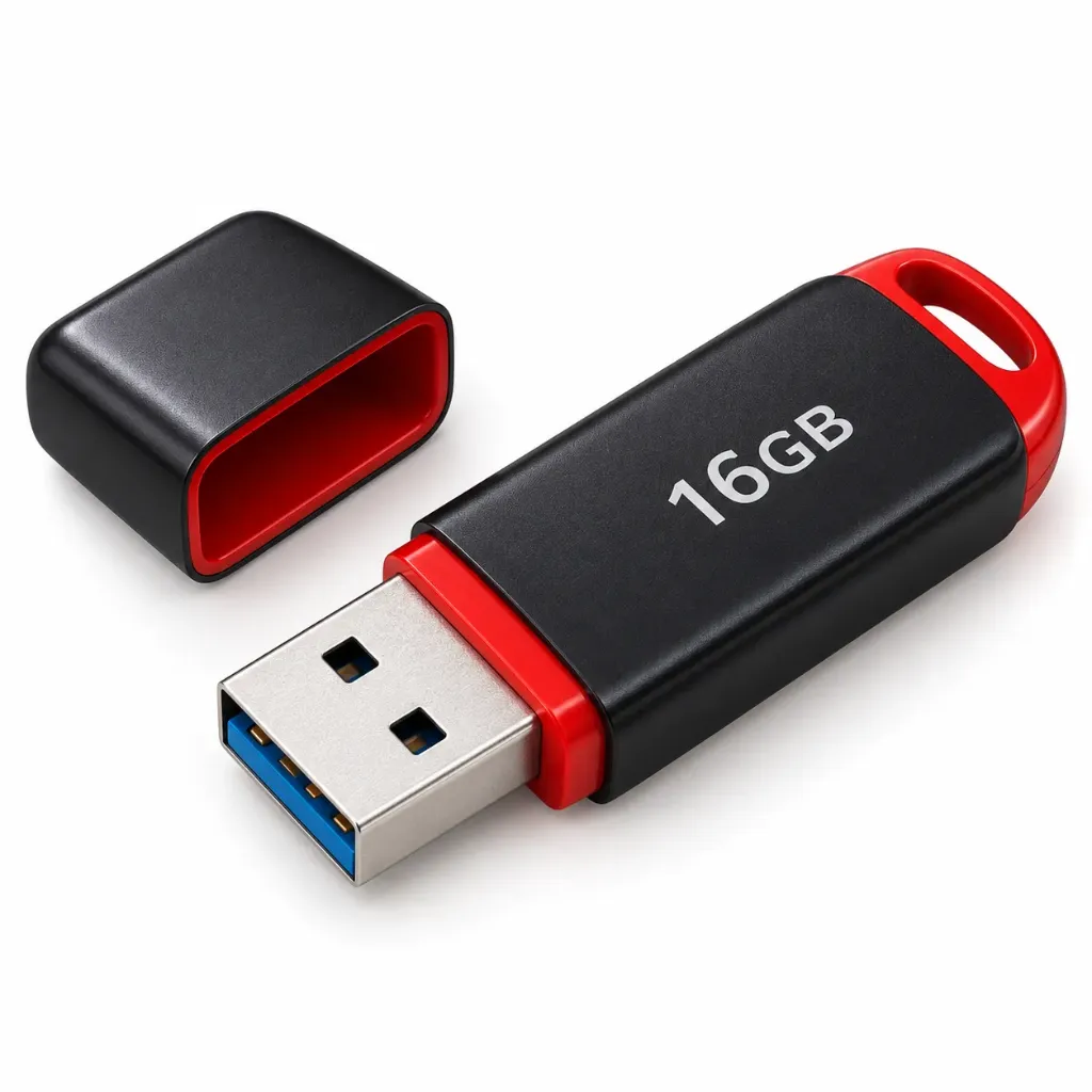 [SCH-018] USB Flash Drive 16GB