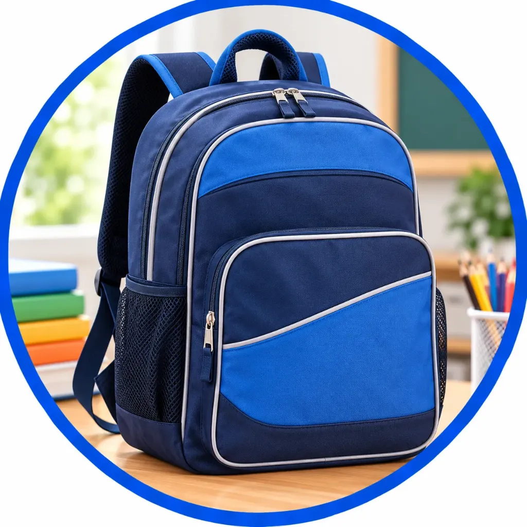 [SCH-026] School Bag (standard)