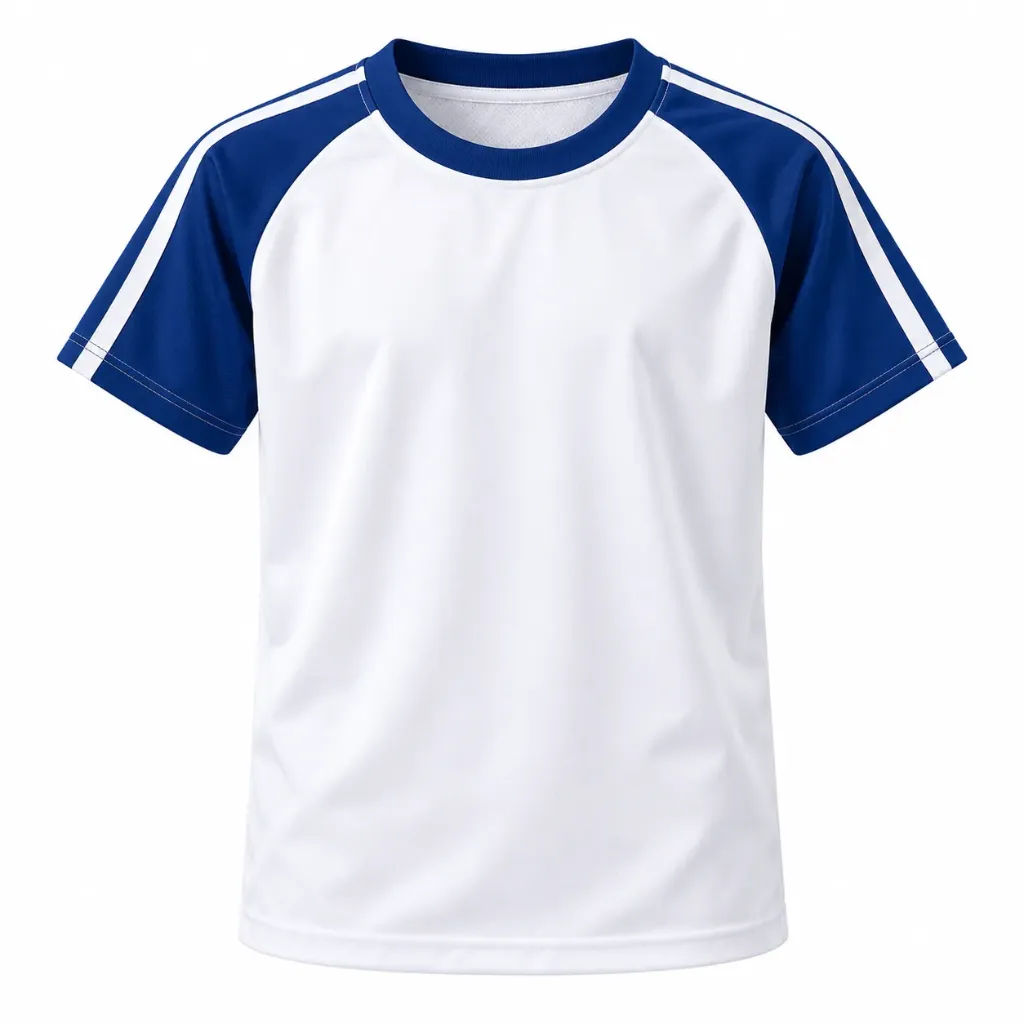 [SCH-028] School Polo T-Shirt